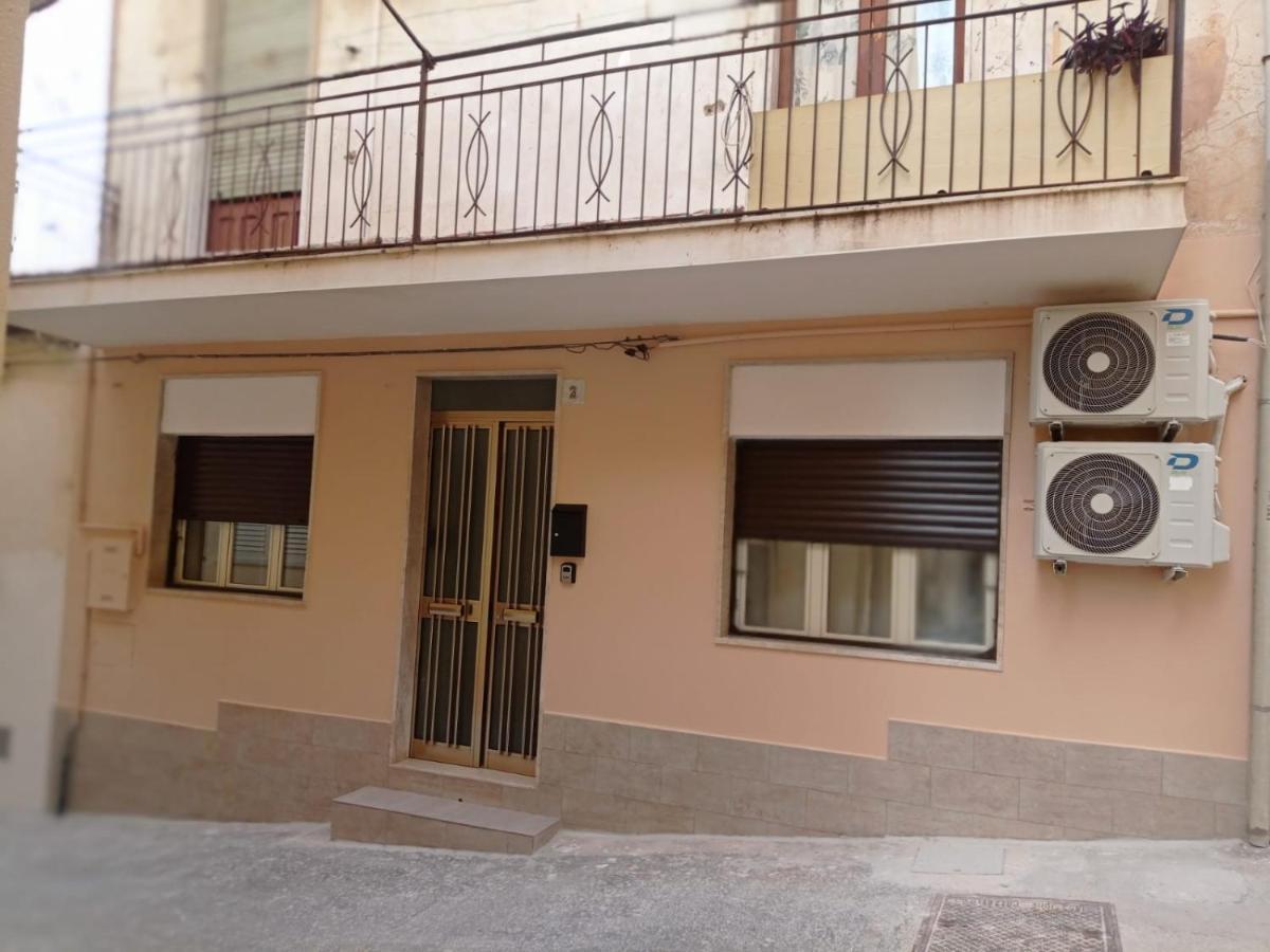 Casa Vico Lepre Villa Noto Exteriör bild